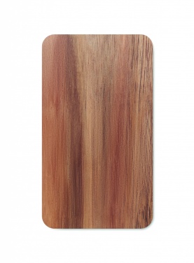 Logotrade corporate gifts photo of: Wireless 4000 mAh Power bank